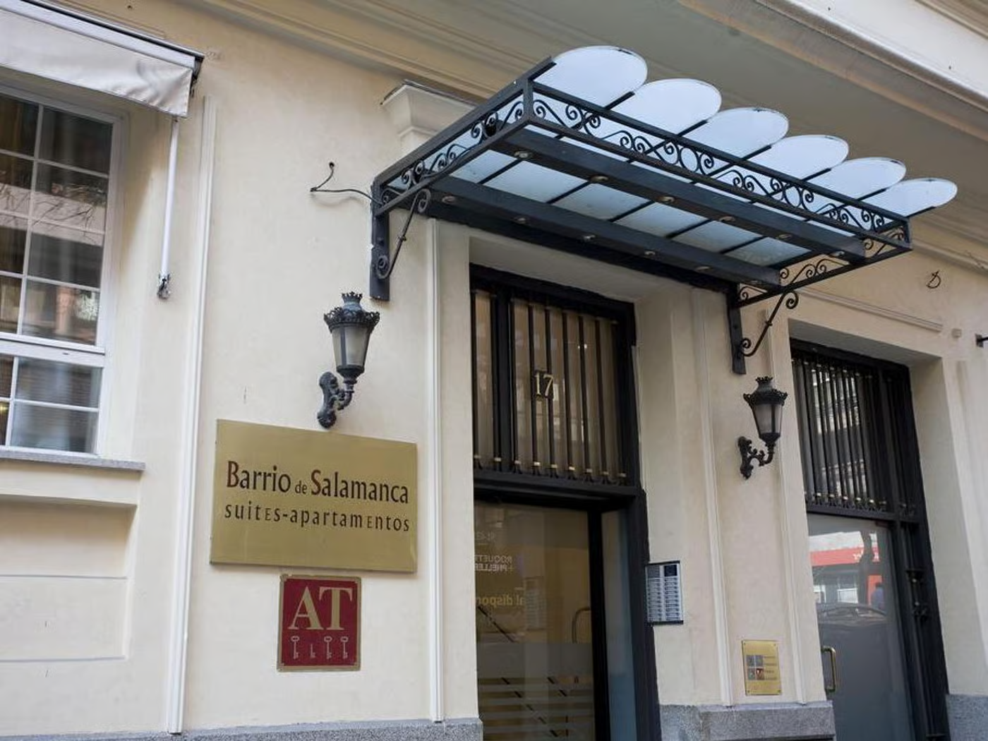 Suites Barrio de Salamanca